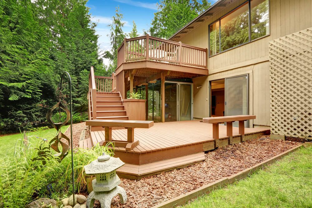 Deck Design Ideas