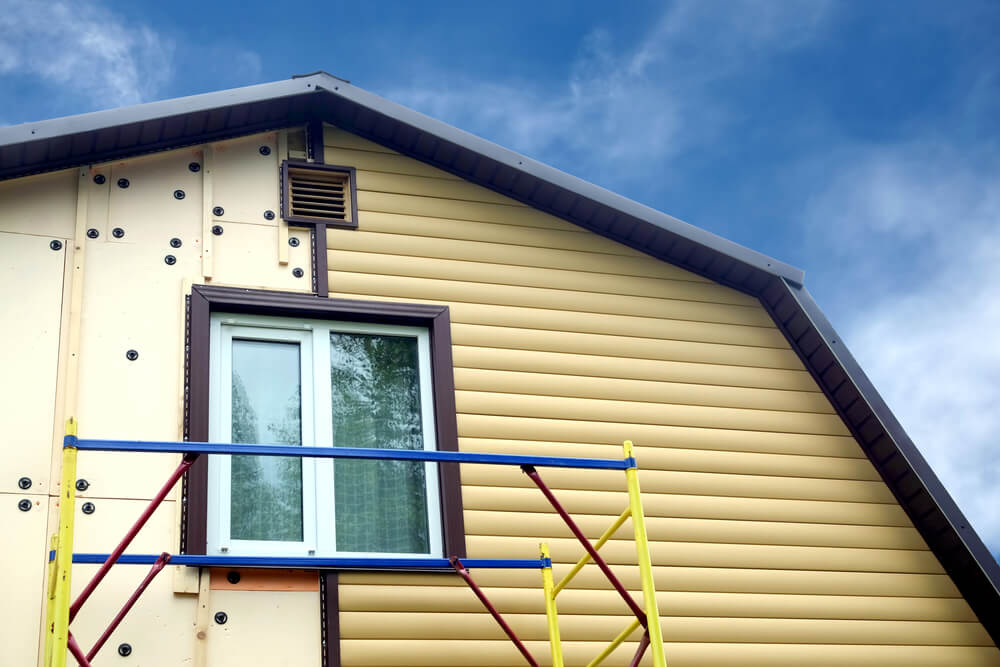 Home Protection With Siding
