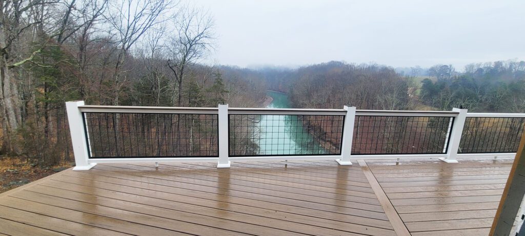 Outdoor Living Deck Builder Murfreesboro TN