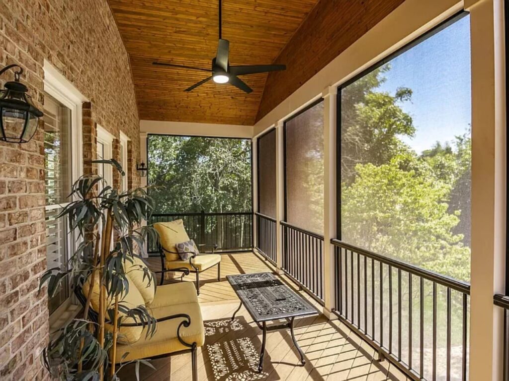 Patio Design Ideas
