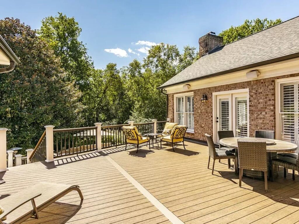 Murfreesboro deck contractors